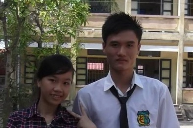 Chàng thủ khoa “Quyết tâm học Y để chữa bệnh cho mẹ”